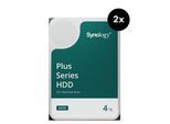 Synology 2 Plus 3.5" SATA 6Gb/s Festplatten 4 TB