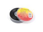 3M Deutschland Glasf-Polyest-Isolierband 19mmx20m,sw, glasf. Scotch 45 19x20 bk (7100119551)