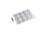 Mepa Bohrloch-Dichtset 180092 für 8 mm und 10 mm Bohrlöcher