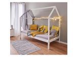Hausbett Sun Road 90/200 cm Weiss