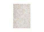 Flachwebeteppich Spark 110 Elfenbein/ch 80x150 80/150 cm