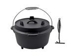 Dutch-oven-set Bernd Schwarz Ca. 3,5 L
