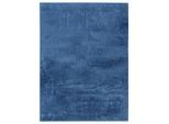 Kunstfell Caroline 2 In Marineblau Ca. 120x160cm 120/160 cm