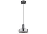 Led-hängeleuchte 16019h Grant 22/150 cm