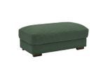 Hocker Pedro Grün Grün Textil