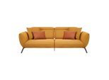 Bigsofa Seattle Gelb