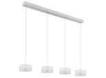Led-hängeleuchte 16024-4w Belinda 105/15/150 cm