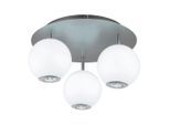 Led-deckenleuchte 16062-3d Simmons