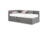 Bett Remi Grau Ca. 90/200cm