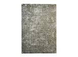 Webteppich Etna 110 Silber / Oliv 80x150 80/150 cm