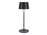 Solarleuchte Zitz Anthrazit Max. 1,2 Watt