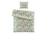 Bettwäscheset Kamia Allover Satin 160/210 cm
