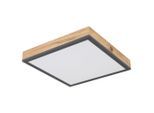 Deckenleuchte In Graphitfarben Max. 12 Watt