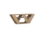 Phonotisch Pipralla Tv Stand Eichefarben 110/30/40 cm