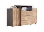 Sideboard Urban 150 150/80,7/39 cm 3 Schublade(n)