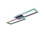 Led-deckenleuchte 67365