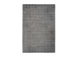 Flachwebeteppich Karma 125 Anthrazit 80 X 150 80/150 cm
