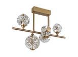 Led-deckenleuchte 16047-5dc Virina