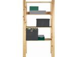 Regal In Kiefer Massiv 90/169/30 cm