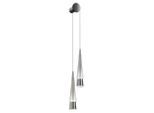 Wandleuchte Sintesi Chromfarben Max. 24 Watt