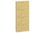 Schuhschrank Sulos L 59/144/17 cm