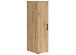 Schrank Multistauraum Eiche Artisan 30/115/40 cm Eiche Artisan