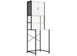 Waschmaschinenschrank Edino 64/189/48 cm