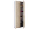 Schuhschrank Vandol I 5 Dt 71/180/39 cm