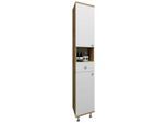 Hochschrank Nilosi 30/185/31 cm