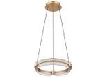 Led-hängeleuchte 67196-36h Blondie 40/120 cm
