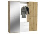 Garderobe Projekt X