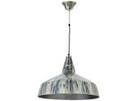 Hängeleuchte Harlow 125 Bronze 49,5/49,5/33 cm