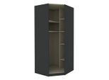 Eckschrank "unit" In Anthrazit