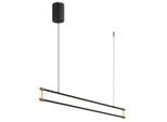 Led-hängeleuchte 67184-30 84/9/150 cm