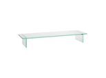 Tv-aufsatz Go Aus Glas 75/12/25 cm