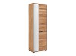 Garderobenschrank Lola In Wildeiche 70/196/40 cm
