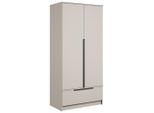 Kleiderschrank Spirit Beige, Kaschmir