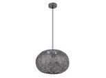 Led-hängeleuchte 15344slmds 30/120 cm