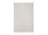 Webteppich Kel Air 2 Naturfarben Ca. 120x170cm 120/170 cm