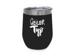 Thermobecher Geiler Typ Ca. 350ml
