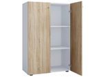 Schuhschrank Lona Xl Dt 70/110/39 cm