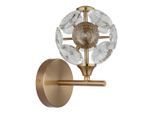 Led-wandleuchte 16047w Virina