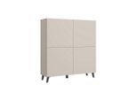 Highboard Highboard Phuket 120 120/128/39 cm