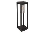 Wegeleuchte Candela H: 50 Cm Schwarz
