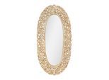Wandspiegel Scolpio -Studio- 75/150/3,5 cm , Naturfarben