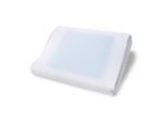 Nackenkissen Gerry Blau/weiss Mit Gelpads