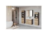 Badezimmer Badset Madrit