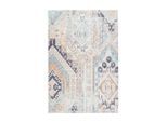 Läufer Indiana 200 Multi / Blau 80/150 cm