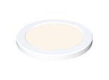 Led-deckenleuchte Lasse In Weiss Max. 24 Watt