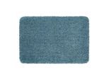 Badematte Chris Blau 60/90 cm